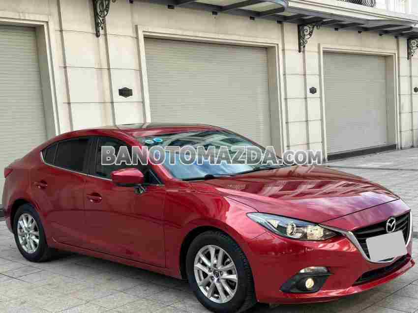 Mazda 3 1.5 AT 2016 - Giá tốt