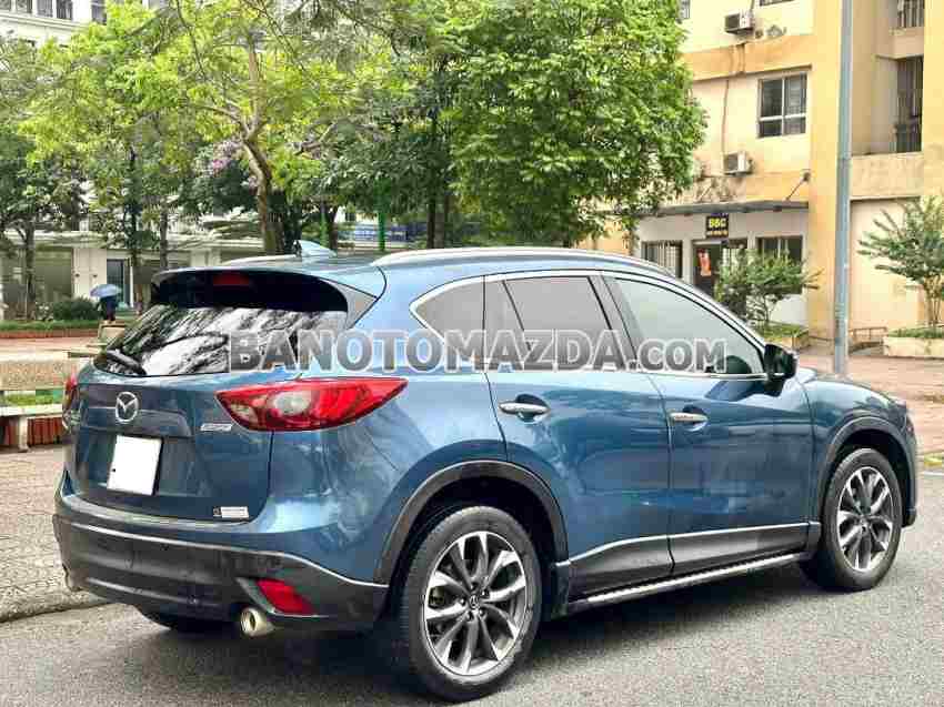 Cần bán xe Mazda CX5 2.0 AT 2017, xe đẹp