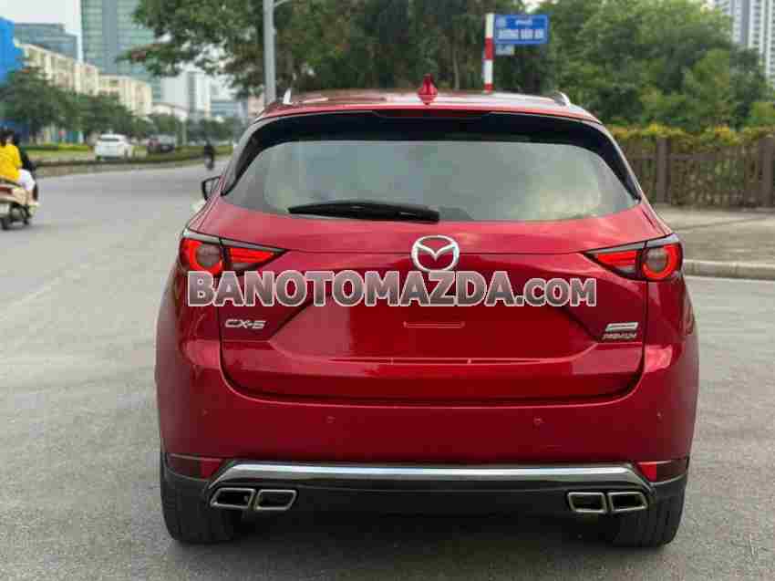 Cần bán nhanh Mazda CX5 2.0 Premium 2020 cực đẹp