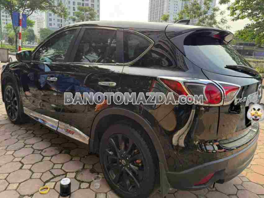 Mazda CX5 2.0 AT AWD 2015 Số tự động giá đẹp