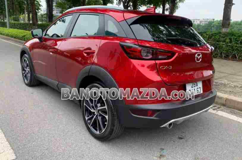 Bán xe Mazda CX3 Luxury 1.5 AT sx 2024 - giá rẻ