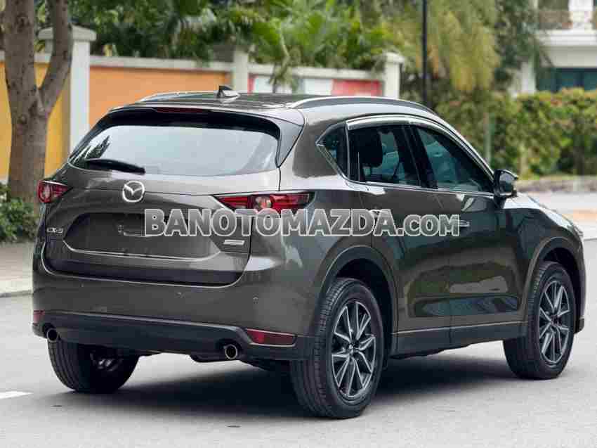 Cần bán gấp xe Mazda CX5 2.0 AT 2019 màu Nâu