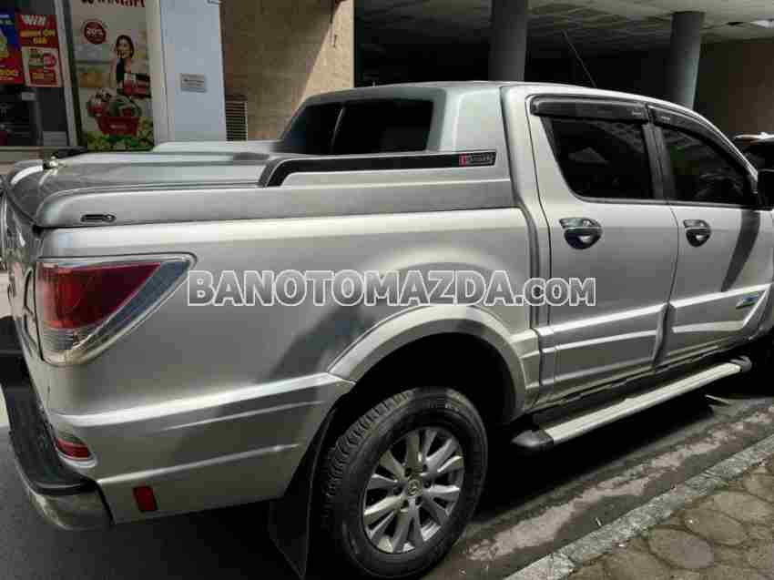 Mazda BT50 2014 Truck màu Bạc