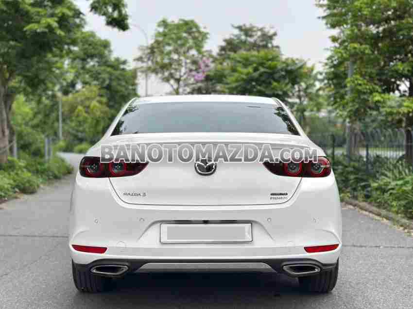 Mazda 3 1.5L Premium sản xuất 2025 cực chất!