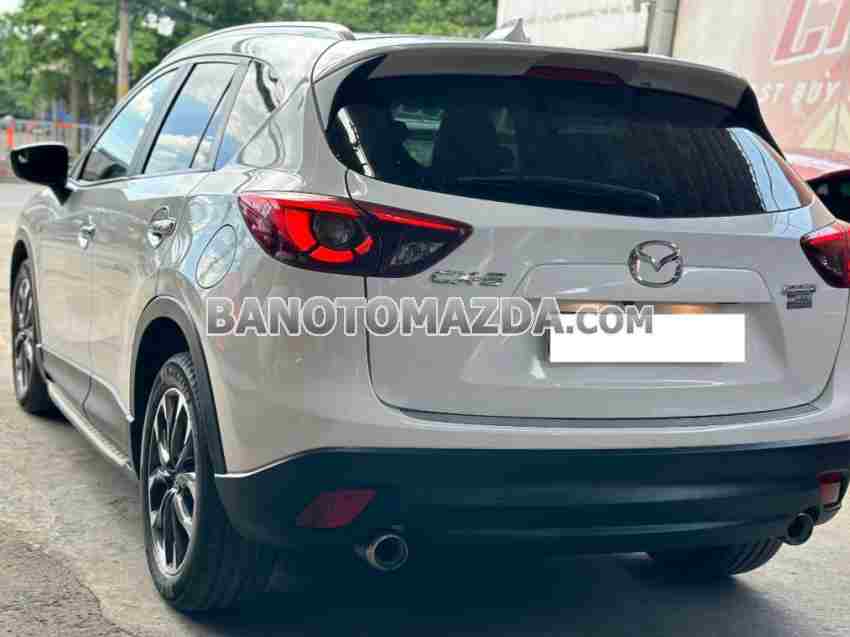 Mazda CX5 2.0 AT 2016 giá cực tốt