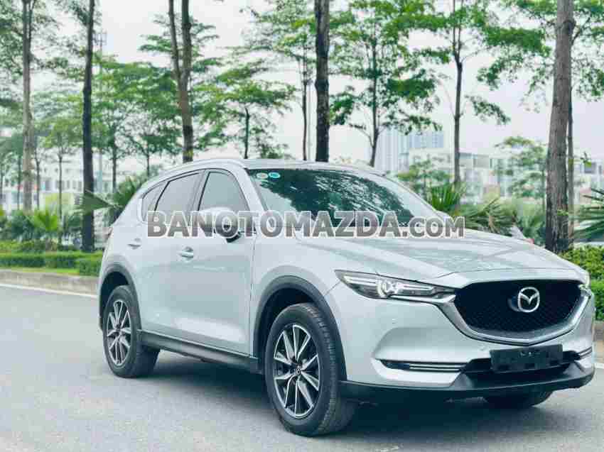 Mazda CX5 2.0 AT 2018 Máy xăng đẹp long lanh