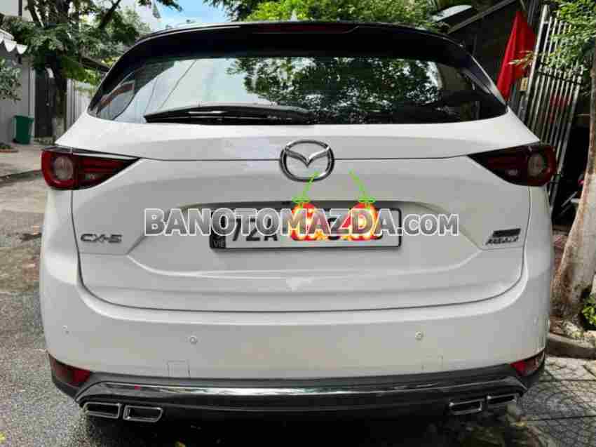 Cần bán xe Mazda CX5 Premium 2.0 AT 2022 Số tự động