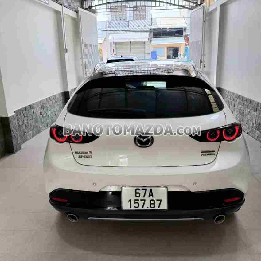 Cần bán xe Mazda 3 1.5L Sport Premium năm 2020 màu Trắng cực đẹp