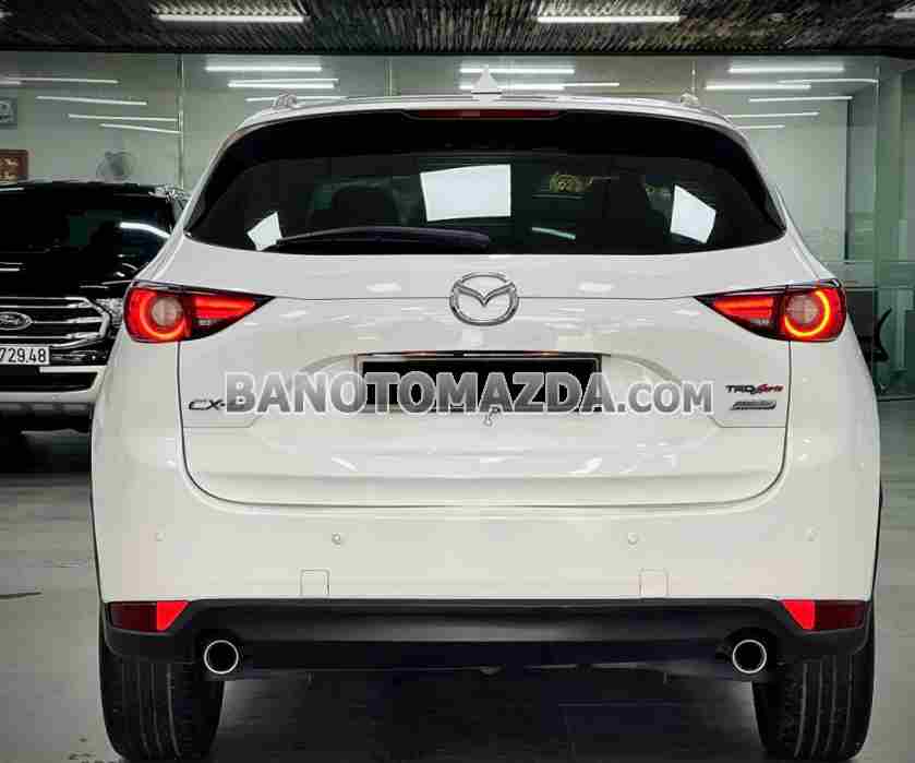 Cần bán xe Mazda CX5 2.5 AT 2WD 2018 Số tự động
