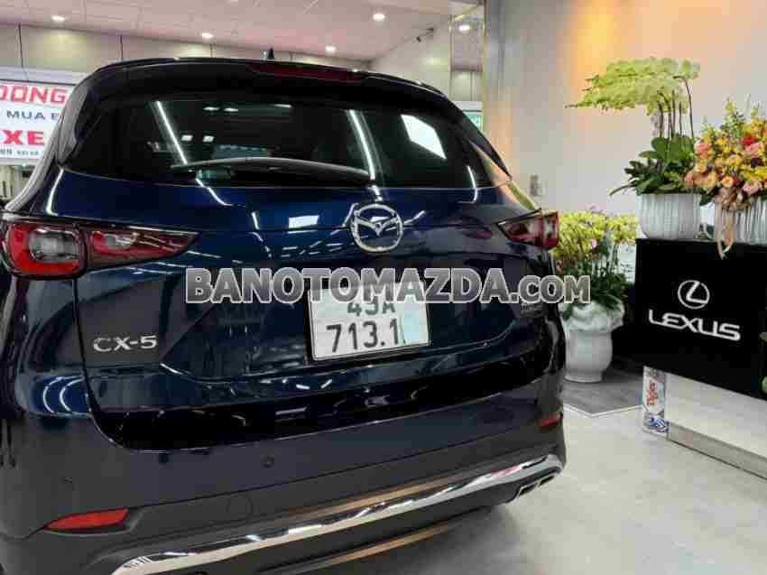 Mazda CX5 Luxury 2.0 AT model 2024 xe chuẩn hết ý