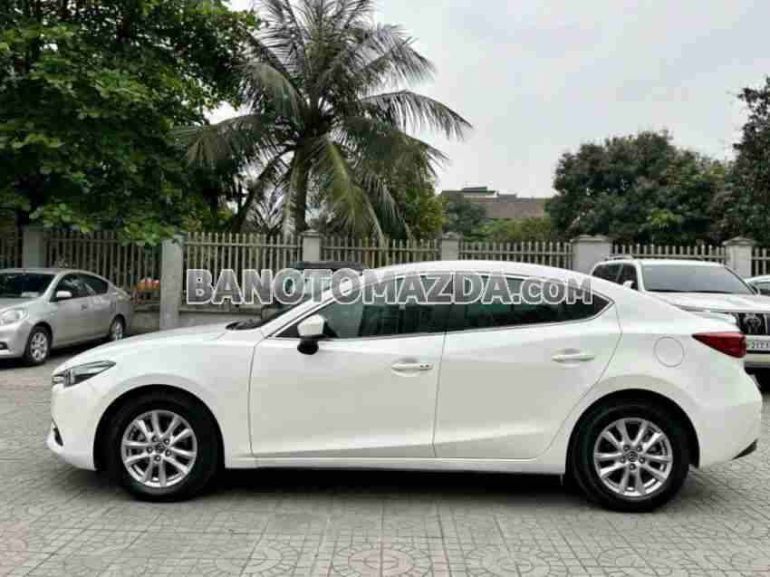 Bán Mazda 3 Luxury 2020 - Trắng