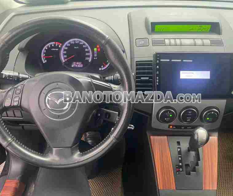 Mazda 5 2.0 AT năm 2010 cần bán