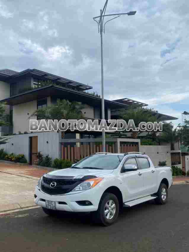 Mazda BT50 3.2L 4x4 AT 2014 Máy dầu, xe đẹp