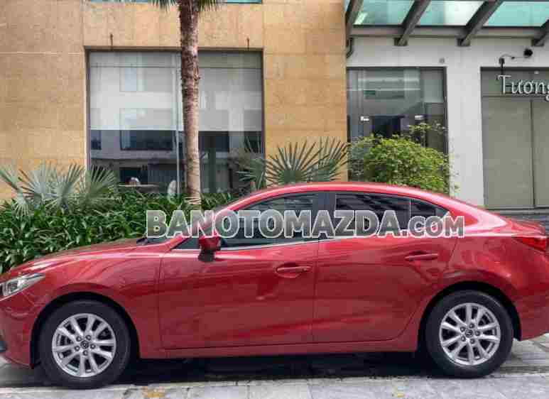 Cần bán xe Mazda 3 Số tự động 2016