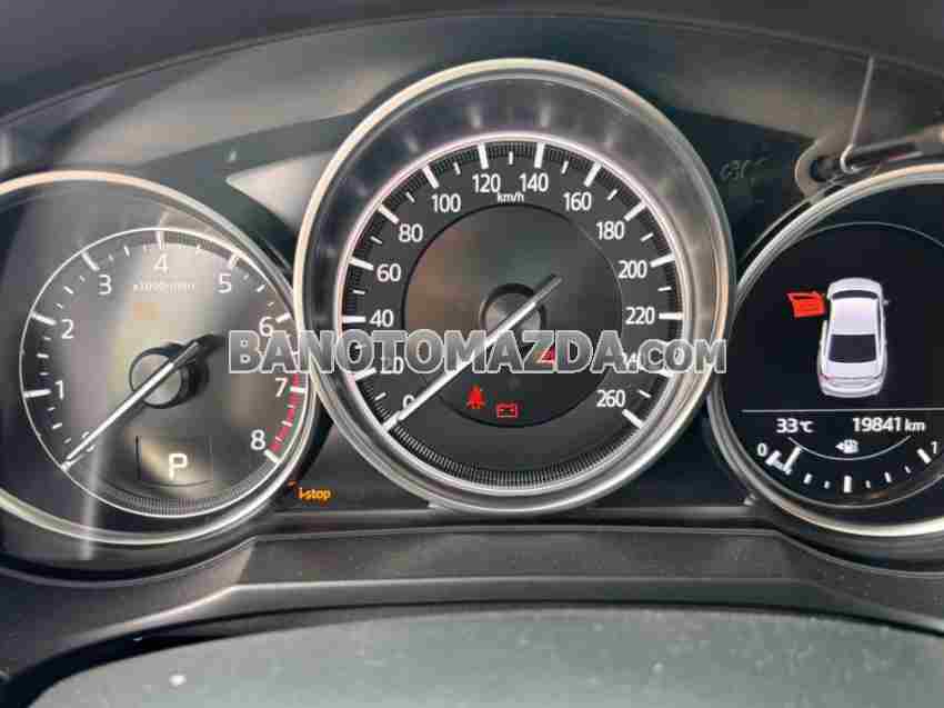 Mazda 6 Premium 2.0 AT 2023 giá cực tốt
