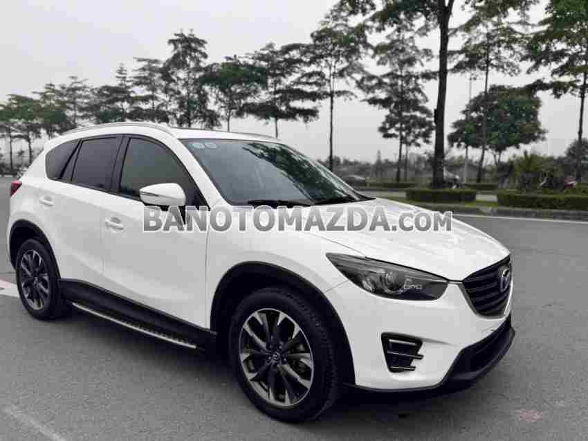 Mazda CX5 2.5 AT 2016 Số tự động giá đẹp
