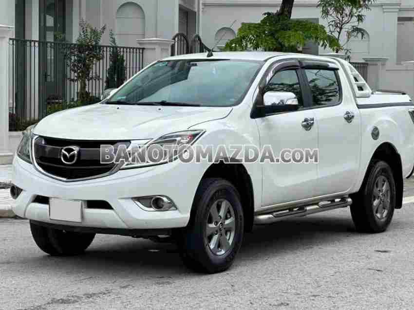 Mazda BT50 2.2L 4x4 MT 2017 Số tay giá đẹp