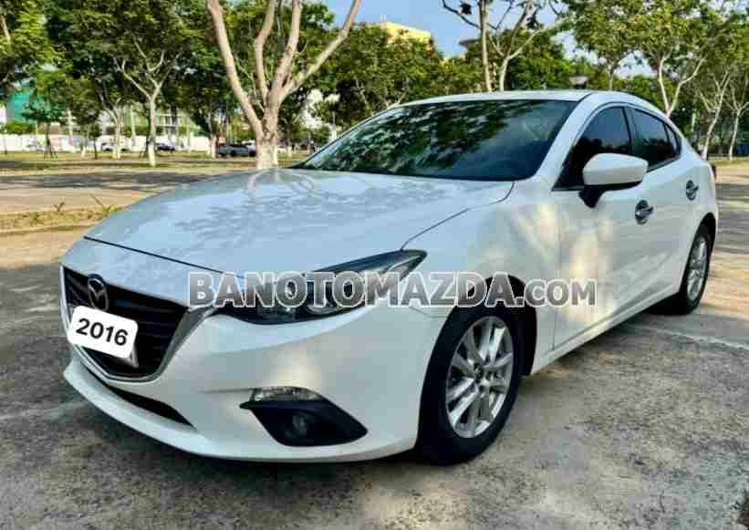 Mazda 3 1.5 AT 2016 Số tự động giá đẹp