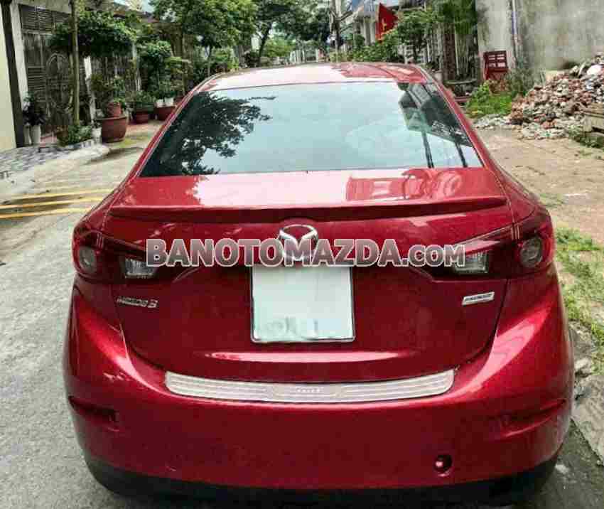 Cần bán Mazda 3 1.5 AT đời 2018