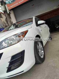 Mazda 3 2010 Sedan màu Trắng