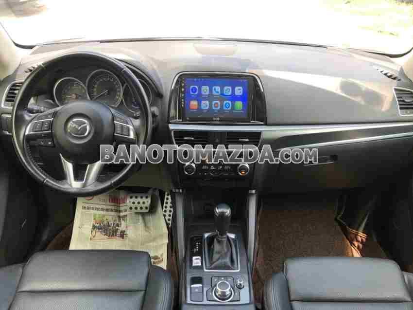 Xe Mazda CX5 2.5 AT 2WD đời 2017 đẹp bán gấp