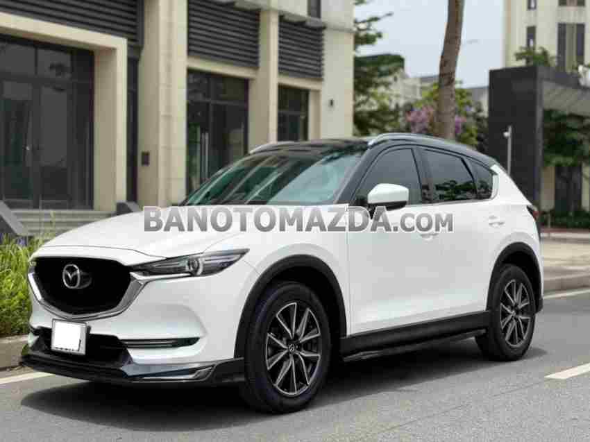 Xe Mazda CX5 2.5 AT 2WD đời 2018 đẹp bán gấp