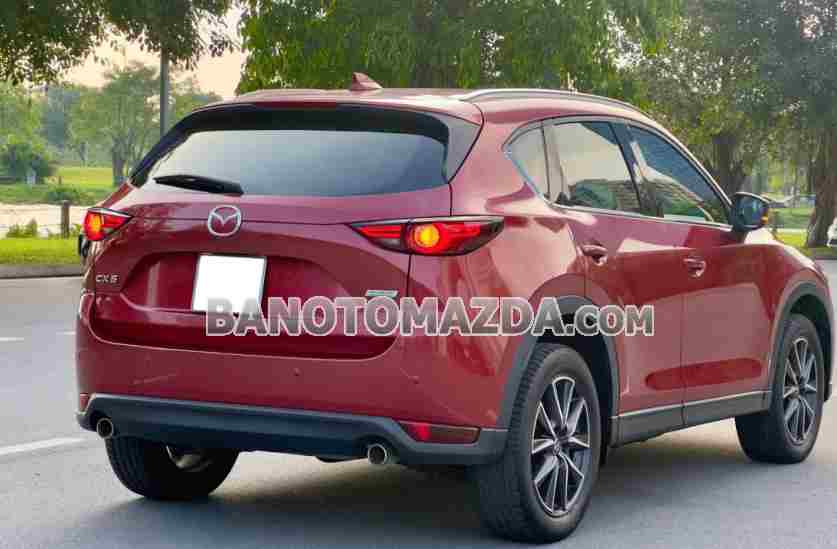 Cần bán Mazda CX5 2.0 AT 2018 - Số tự động