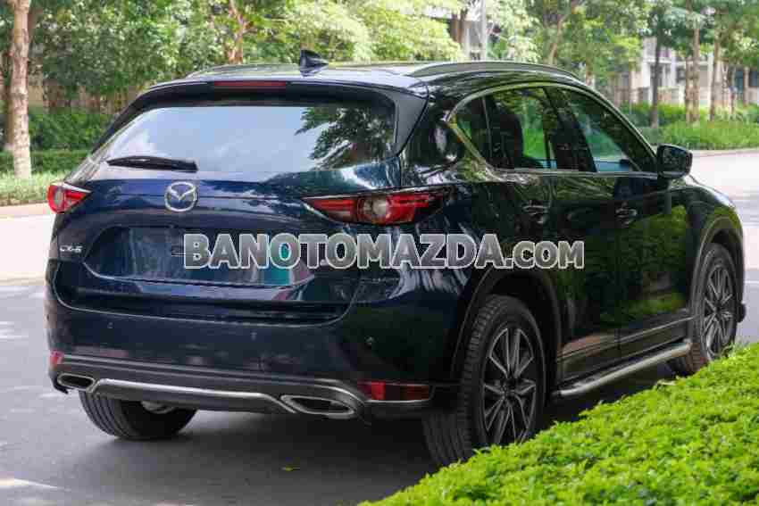 Cần bán Mazda CX5 2.5 AT 2WD Máy xăng 2019 màu Xanh