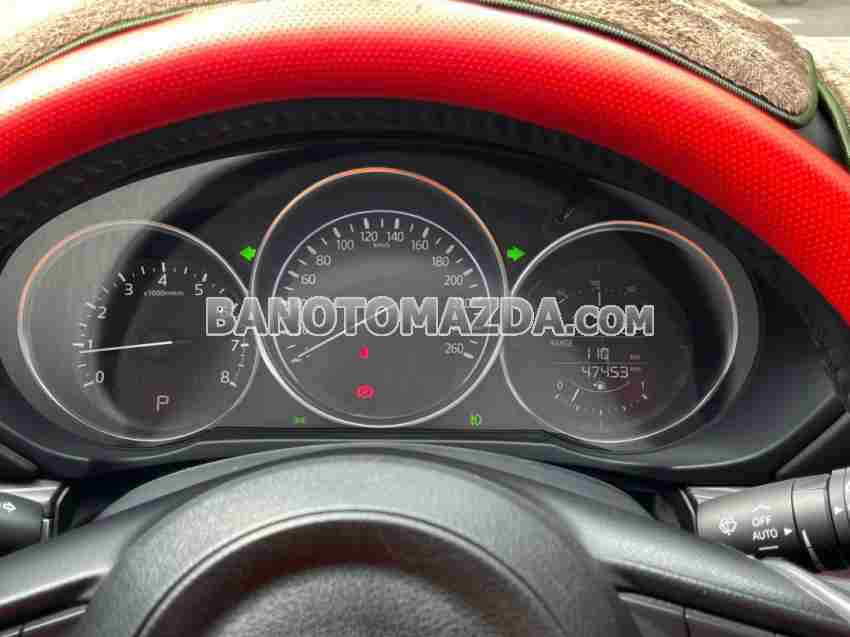 Mazda CX5 2.5 Signature Premium 2WD model 2019 xe chuẩn hết ý