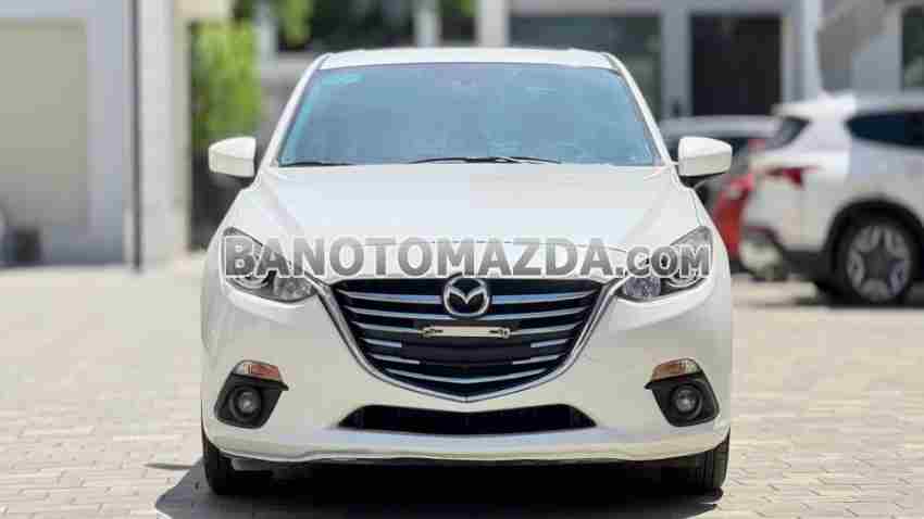 Mazda 3 1.5 AT 2016, xe đẹp, hết ý
