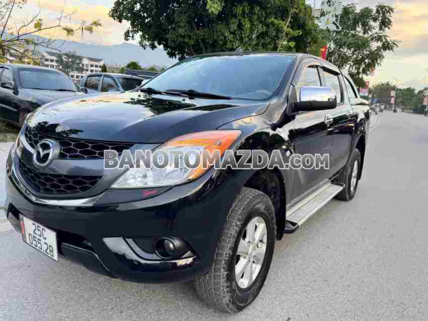 Cần bán xe Mazda BT50 2.2L 4x4 MT 2014, xe đẹp