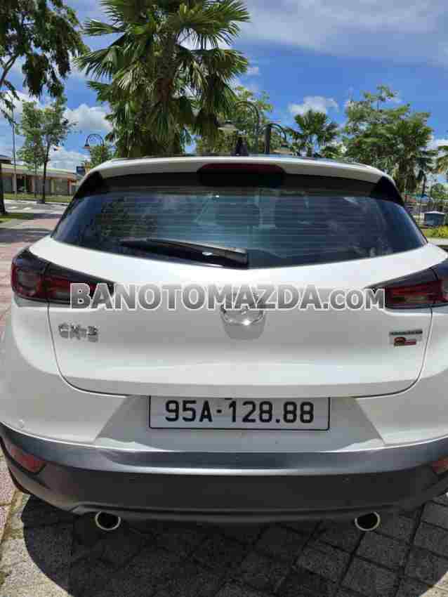 Cần bán Mazda CX3 Luxury 1.5 AT 2021, xe đẹp giá rẻ bất ngờ