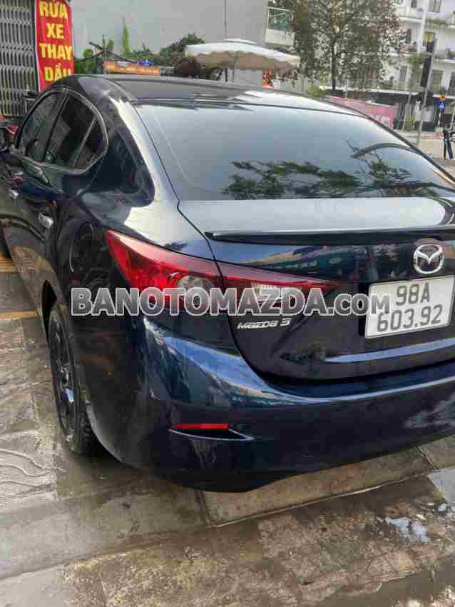 Mazda 3 1.5 AT 2017 Máy xăng đẹp long lanh