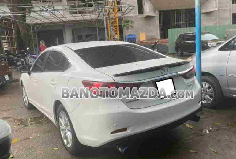 Mazda 6 2.0 AT sản xuất 2016 cực chất!