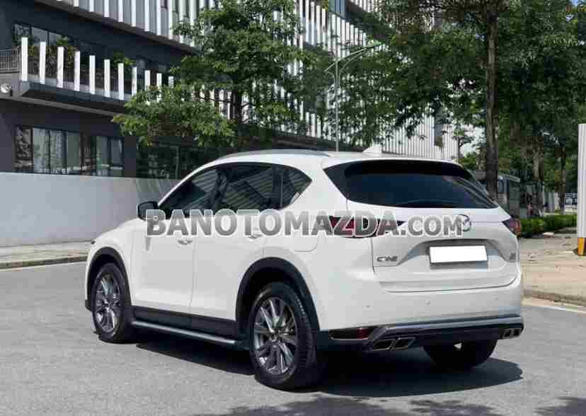 Mazda CX5 2023 Suv màu Trắng