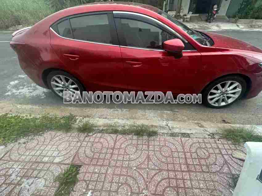 Cần bán nhanh Mazda 3 2.0 AT 2018 cực đẹp