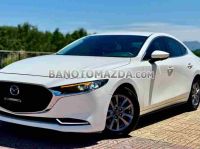 Bán Mazda 3 1.5L Luxury, màu Trắng, Máy xăng, 2020