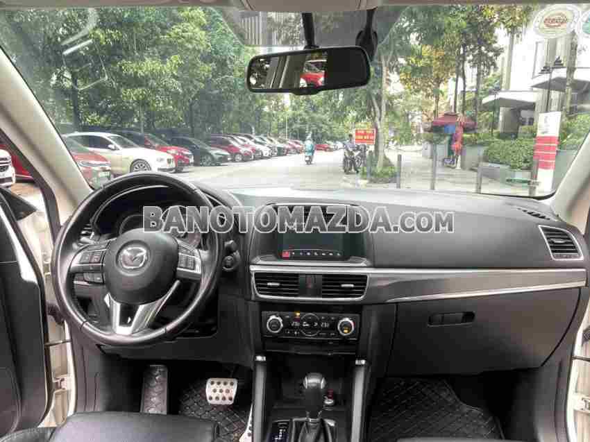 Cần bán gấp Mazda CX5 2.5 AT năm 2016 giá cực tốt