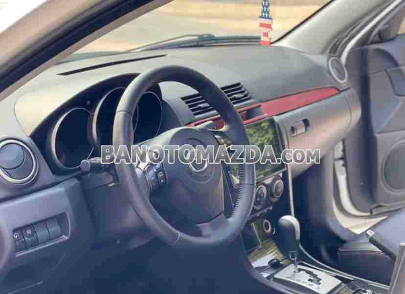Cần bán Mazda 3 S 2.0 AT 2009, xe đẹp giá rẻ bất ngờ