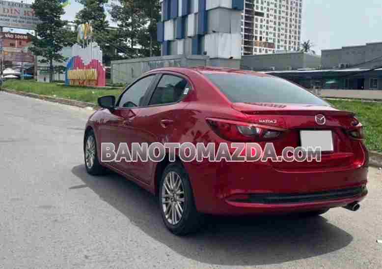 Mazda 2 2020 Sedan màu Đỏ