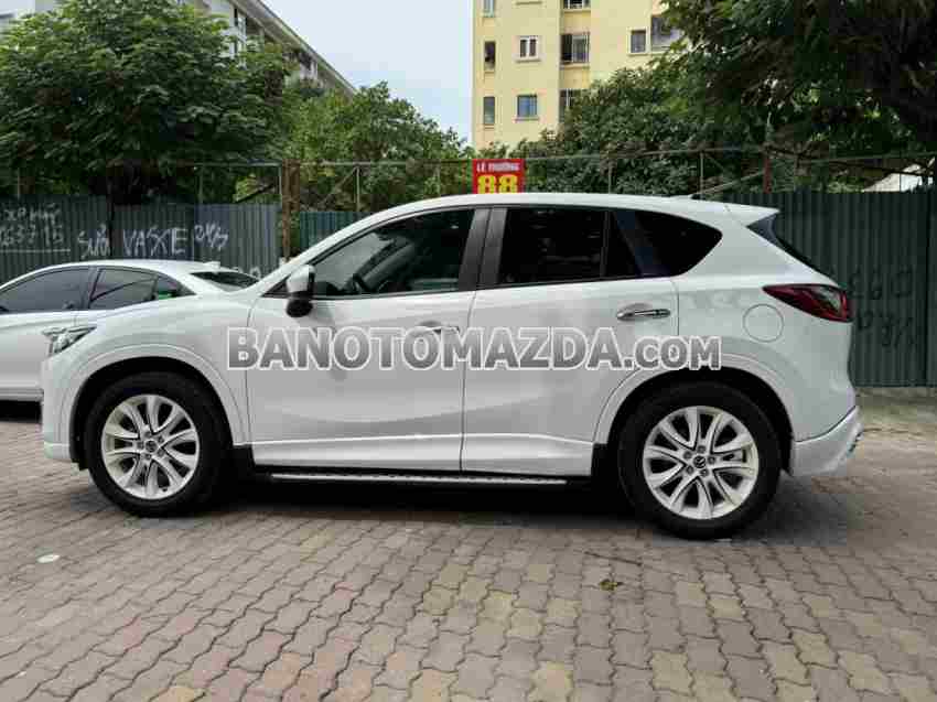 Cần bán xe Mazda CX5 2.0 AT 2014 Số tự động