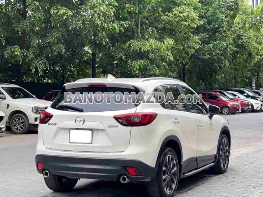 Cần bán xe Mazda CX5 2.5 AT 2016 Số tự động