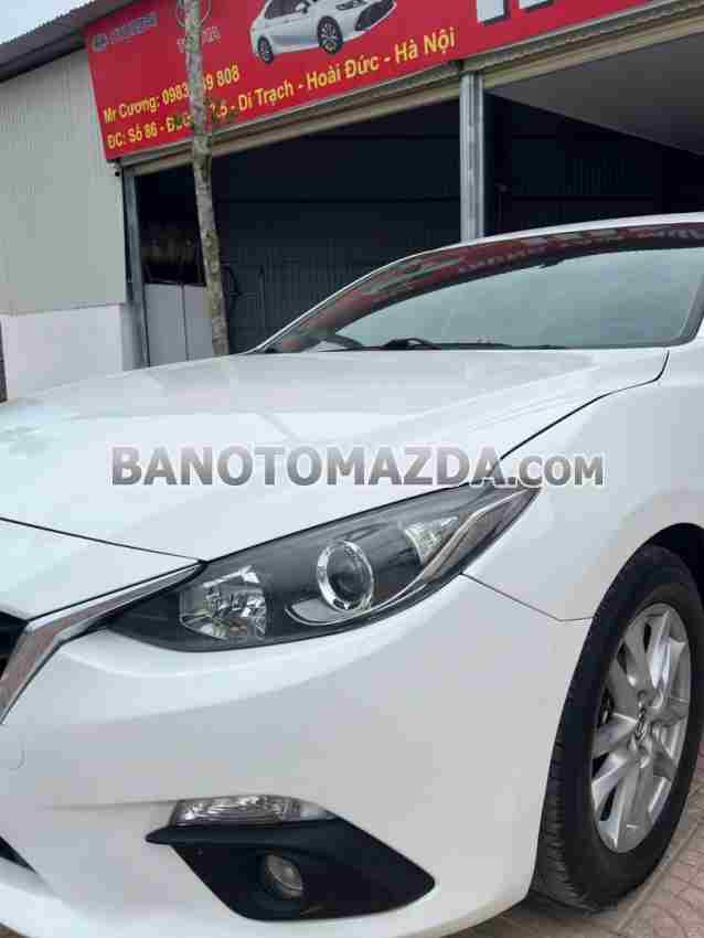 Cần bán xe Mazda 3 Số tự động 2016