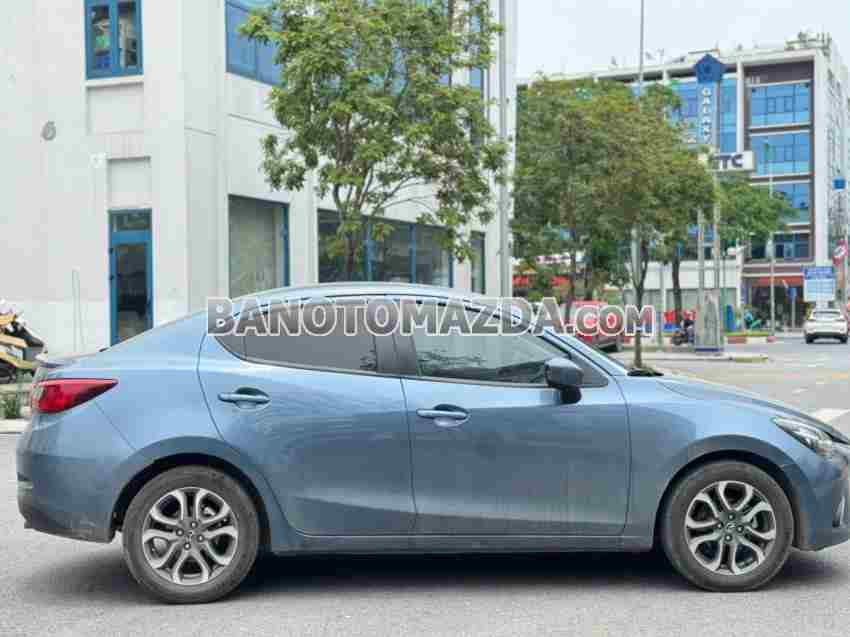 Cần bán gấp Mazda 2 1.5 AT đời 2018, màu Xanh
