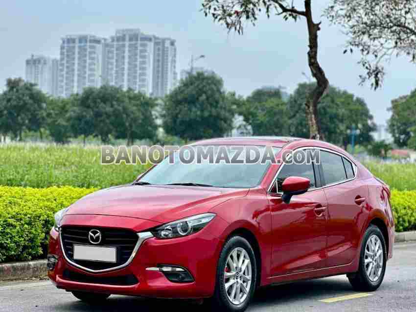 Cần bán xe Mazda 3 Số tự động 2018