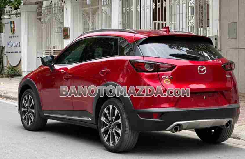 Xe Mazda CX3 Premium 1.5 AT đời 2022 đẹp bán gấp