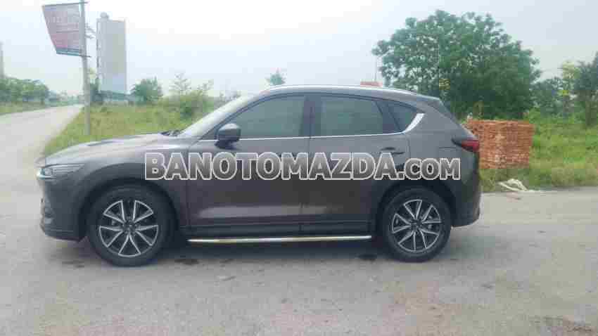 Bán Mazda CX5 2.5 AT 2WD 2018 - giá tốt