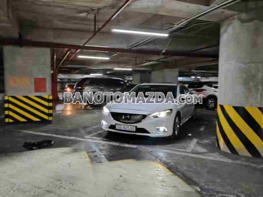 Mazda 6 2.0 AT sản xuất 2016 cực chất!