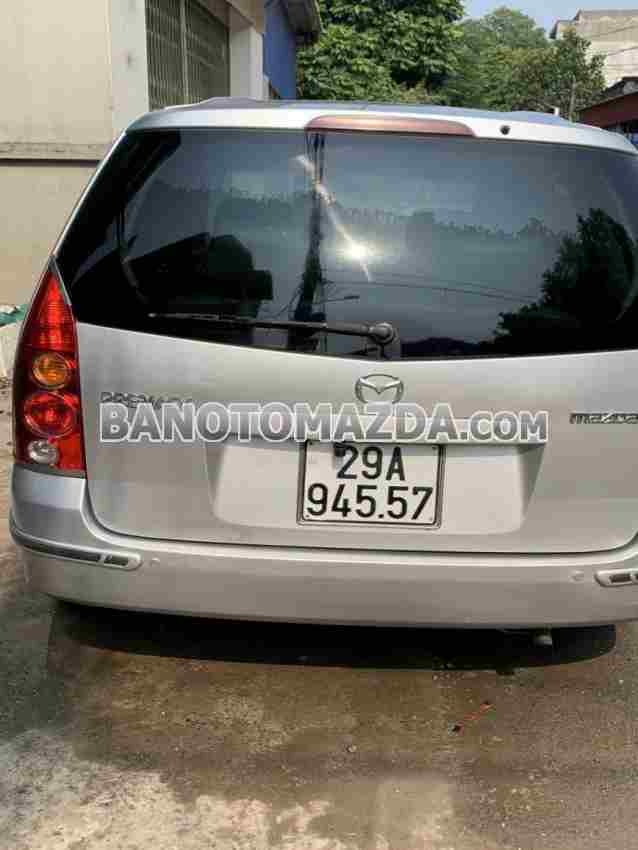 Bán Mazda Premacy 1.8 AT 2003 - Bạc