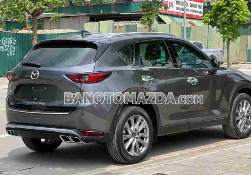Mazda CX5 2.5 Signature Premium 2WD 2020 Máy xăng đẹp long lanh
